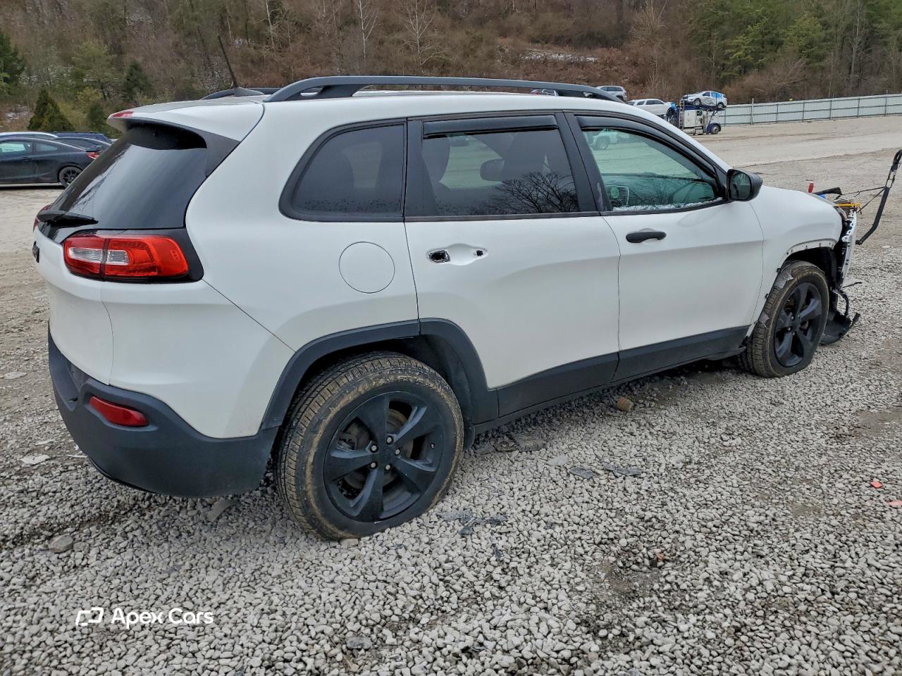 Jeep Cherokee 2017