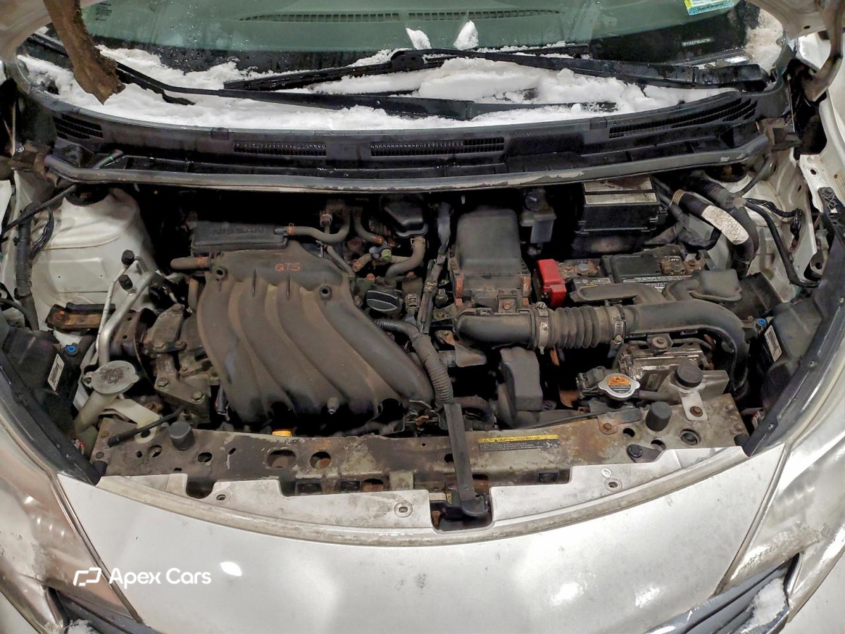 Nissan Versa 2014