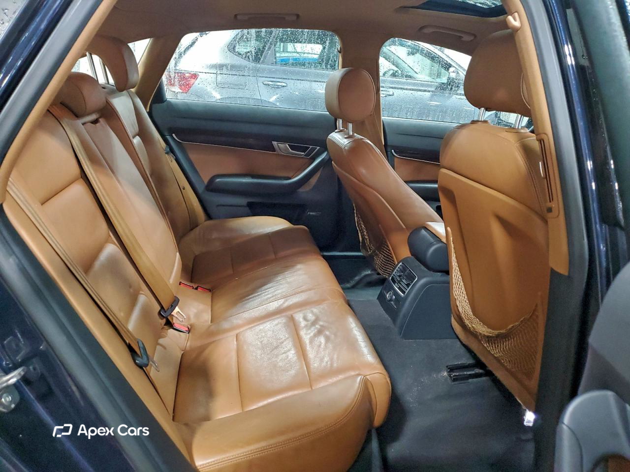 Audi A6 2011