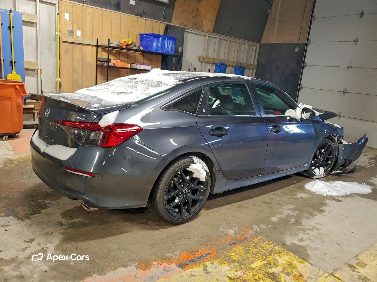 Honda Civic 2024