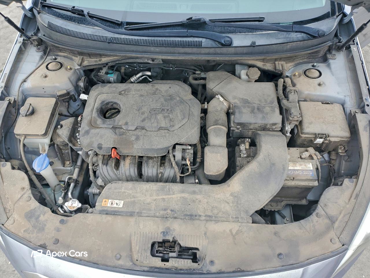 Hyundai Sonata 2015