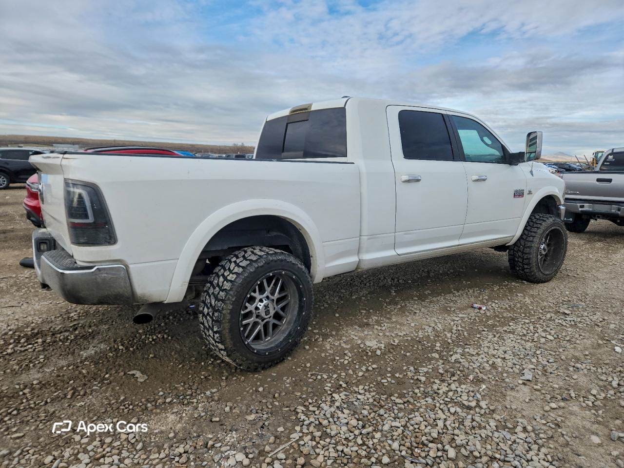 Dodge RAM 2012