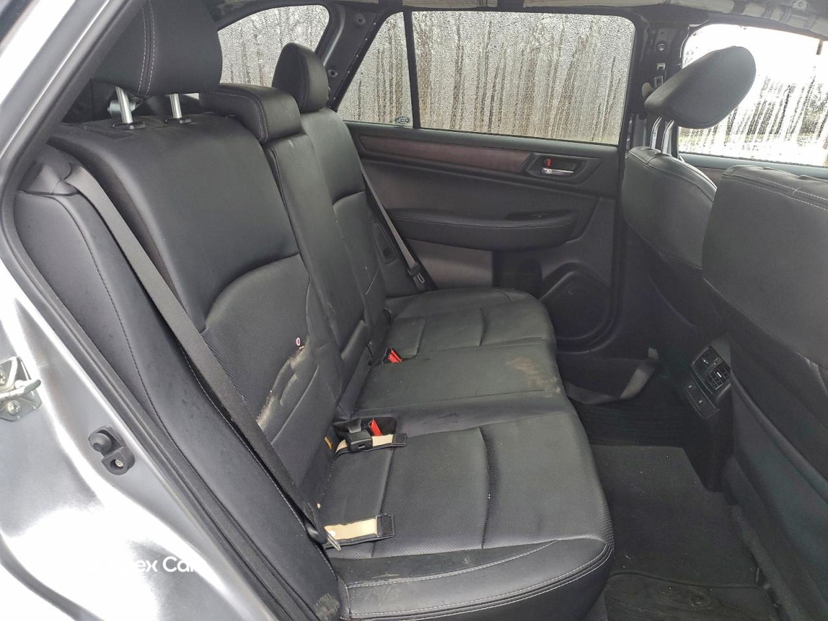 Subaru Outback 2017