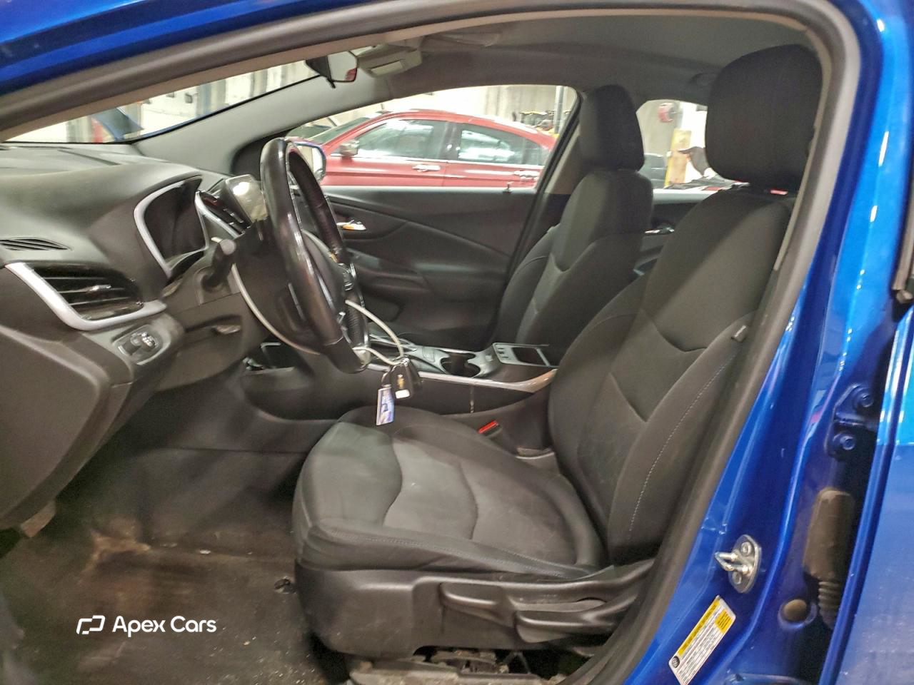 Chevrolet Volt 2017