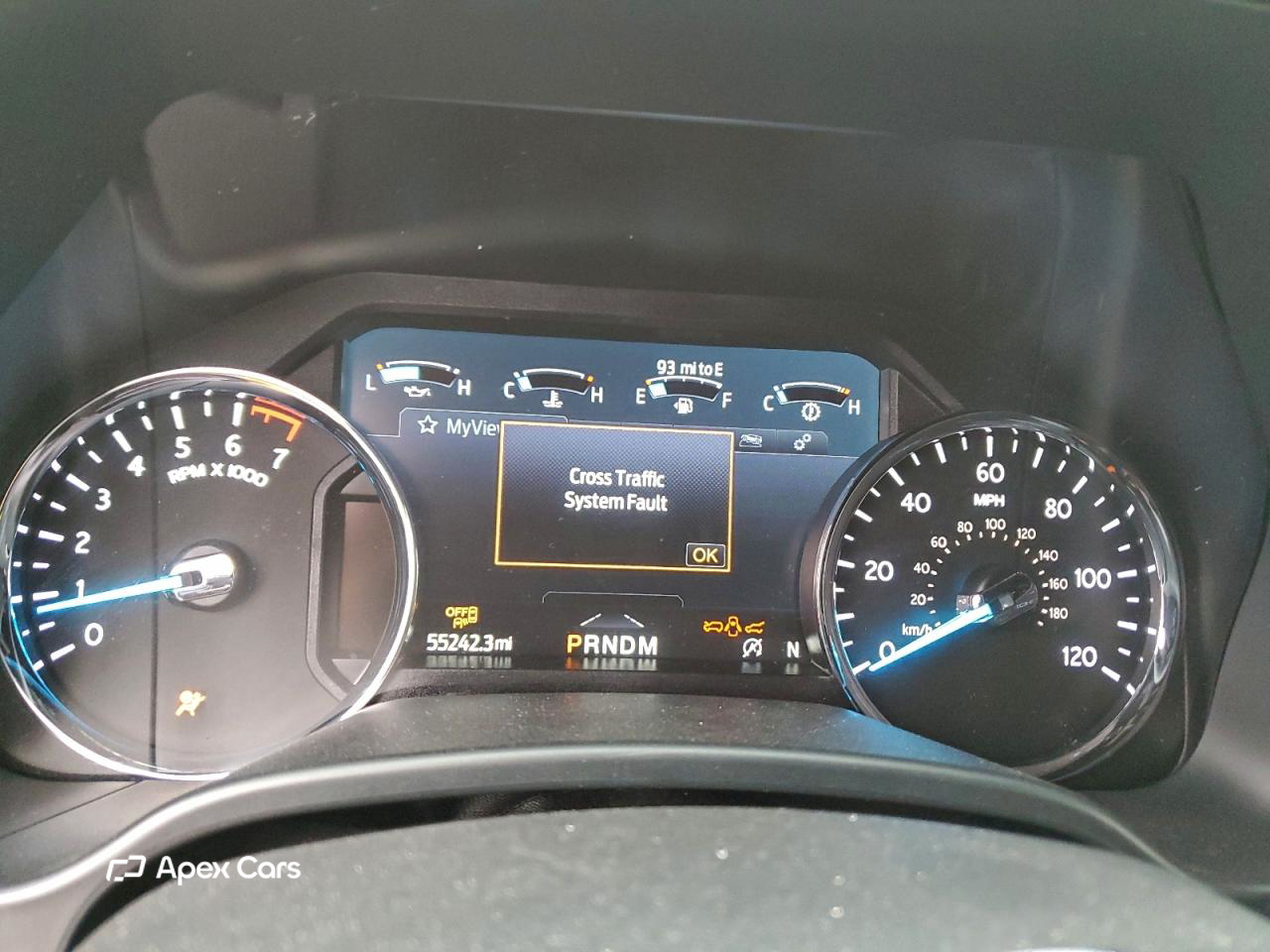 Ford Expedition 2020