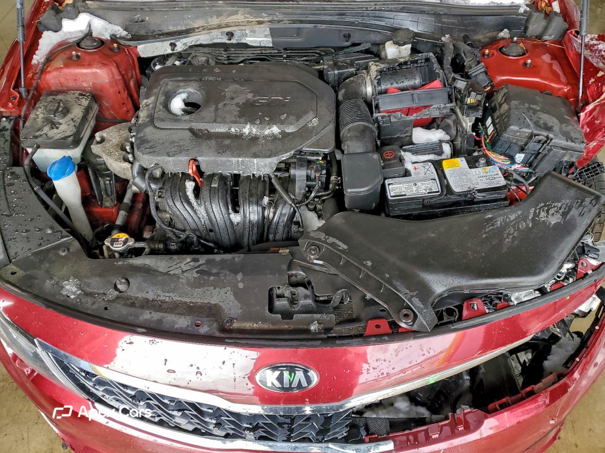 Kia Optima 2020