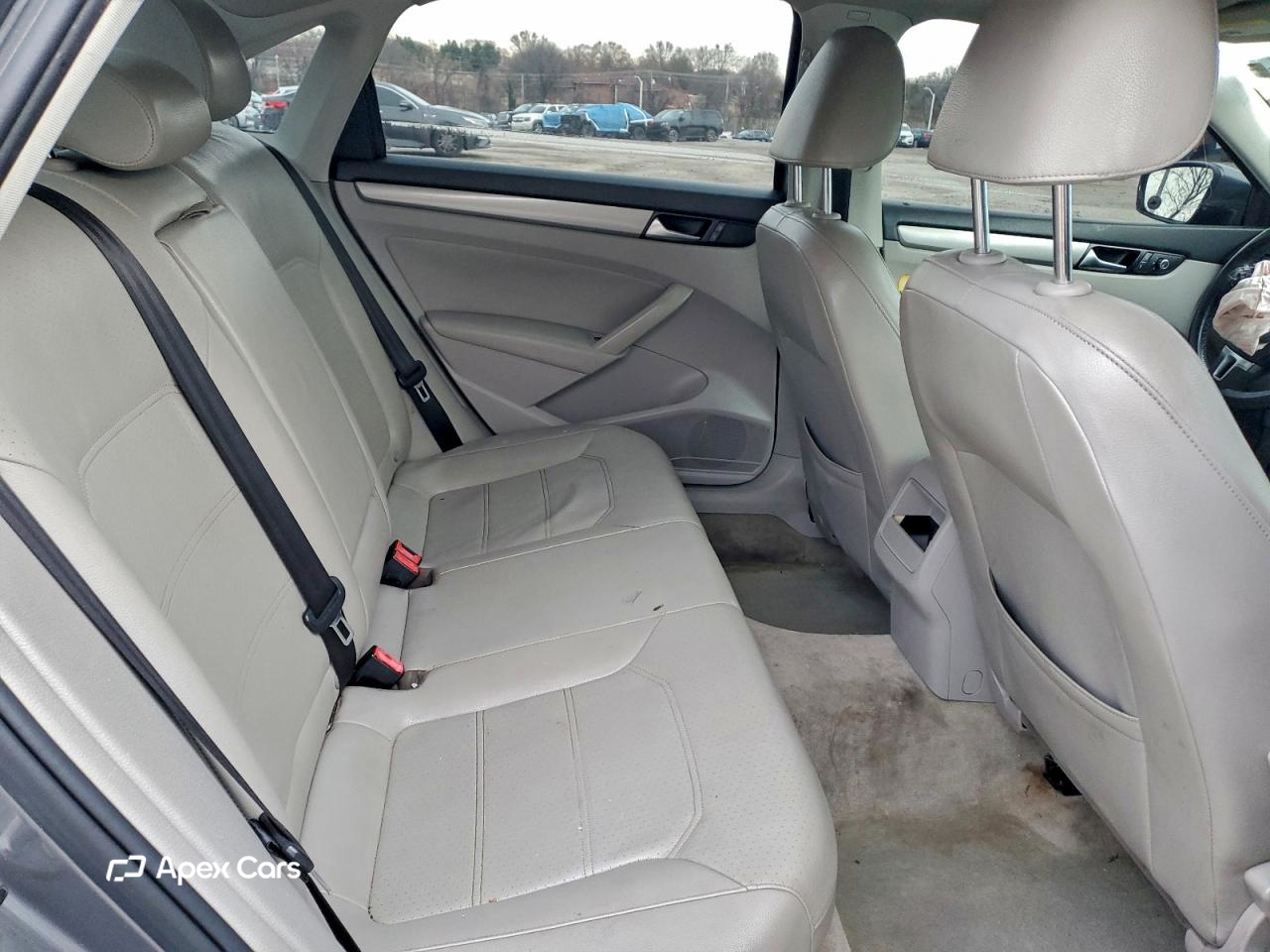 Volkswagen Passat 2014