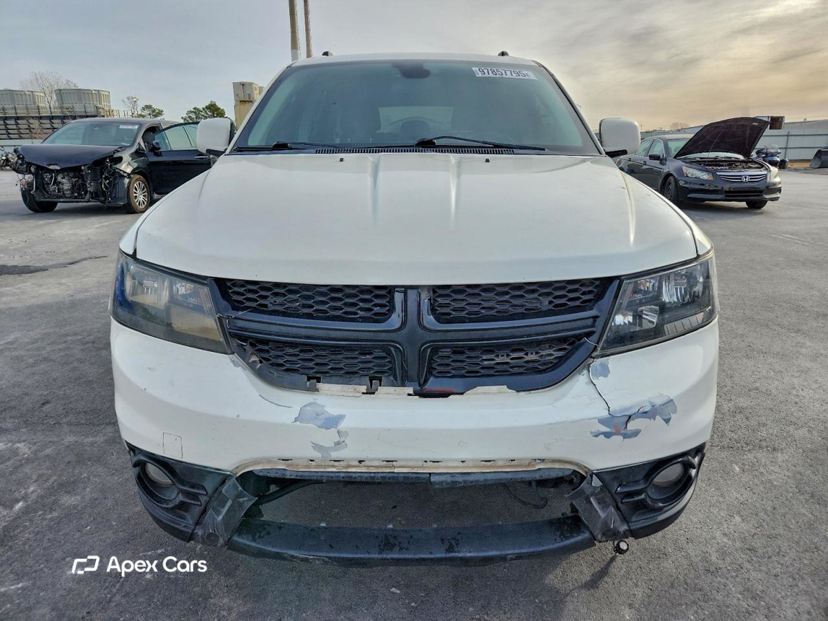 Dodge Journey 2018