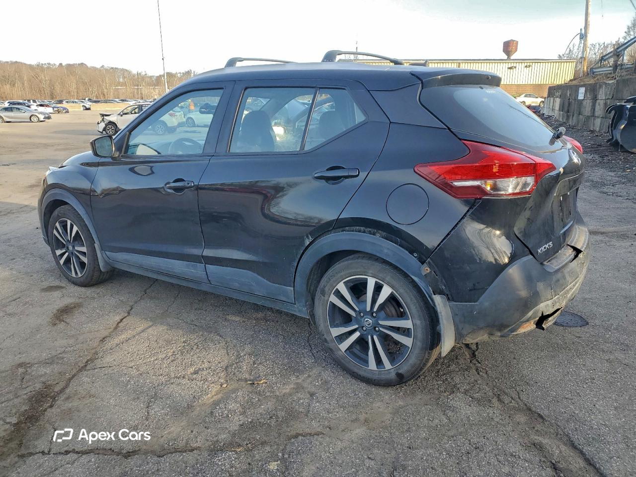 Nissan Kicks 2018