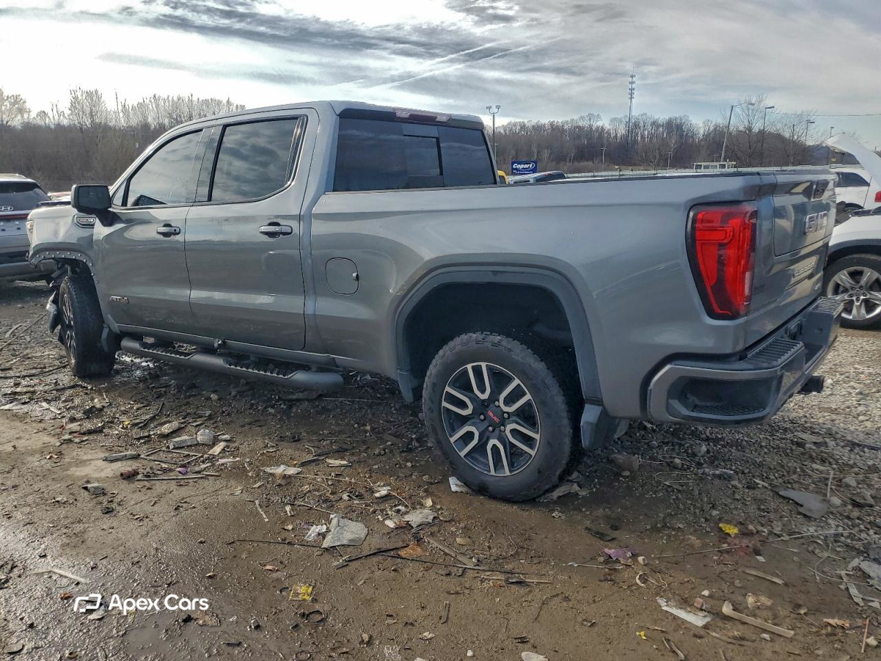 GMC Sierra 2020
