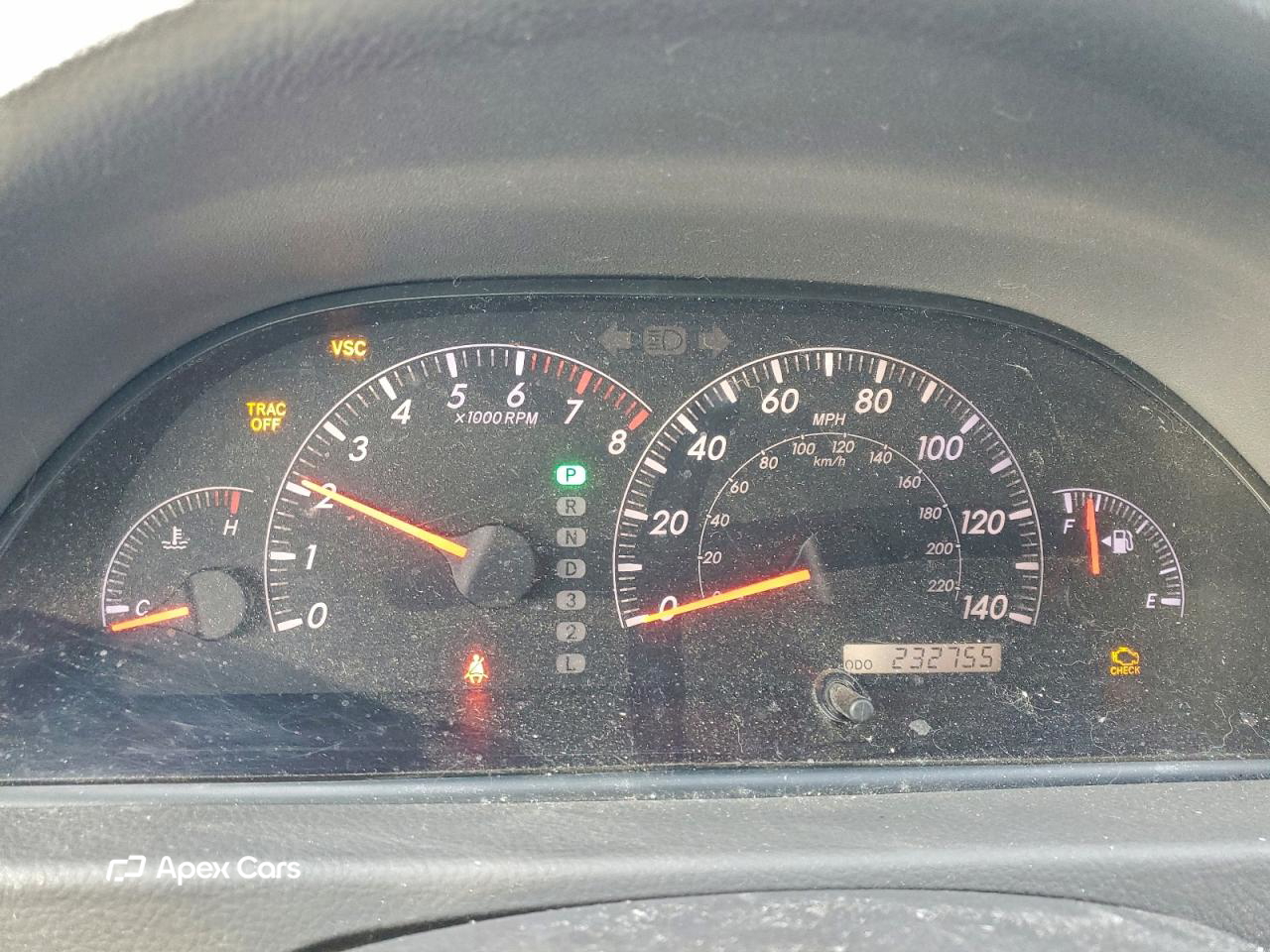 Toyota Camry 2005