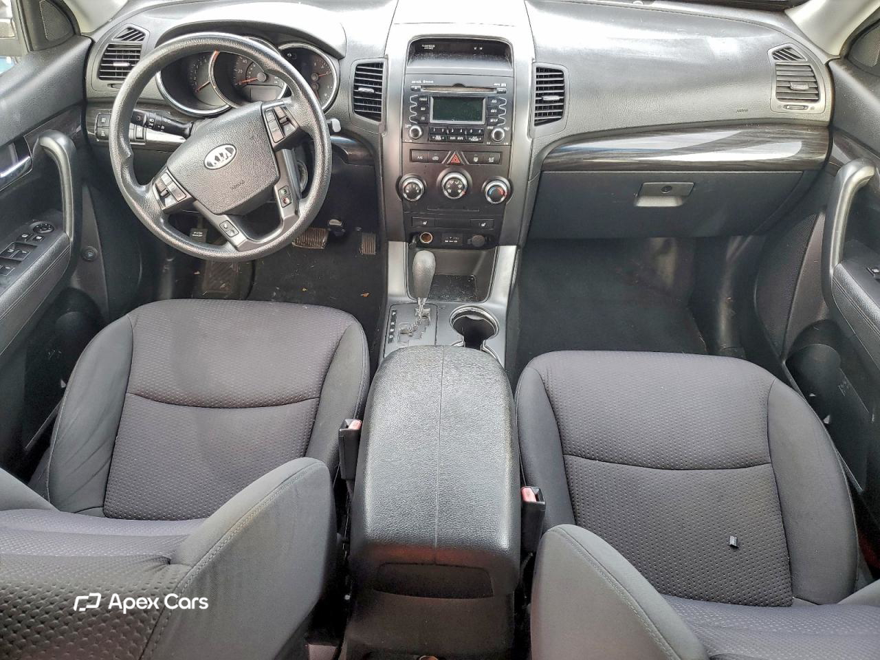 Kia Sorento 2011