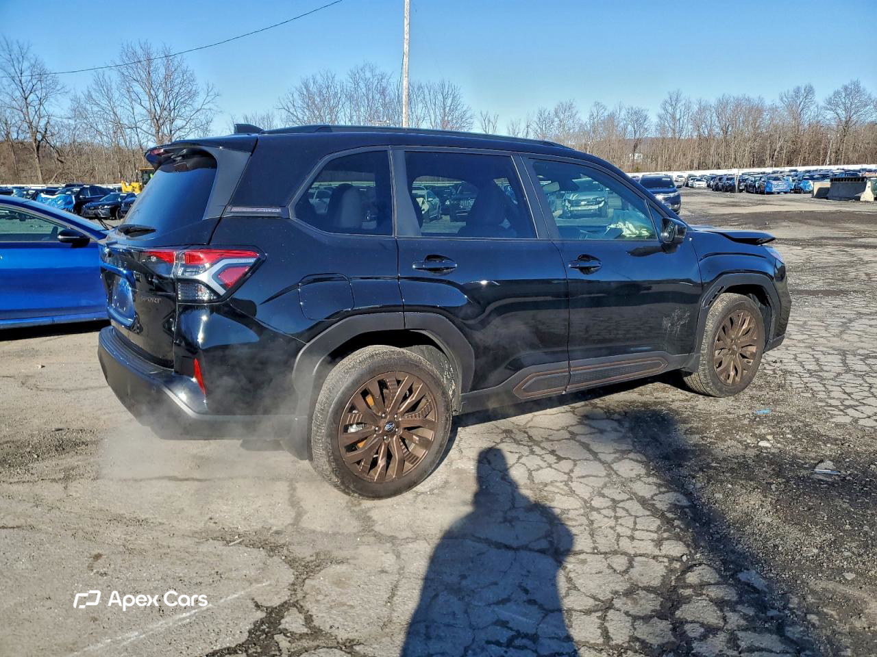 Subaru Forester 2025