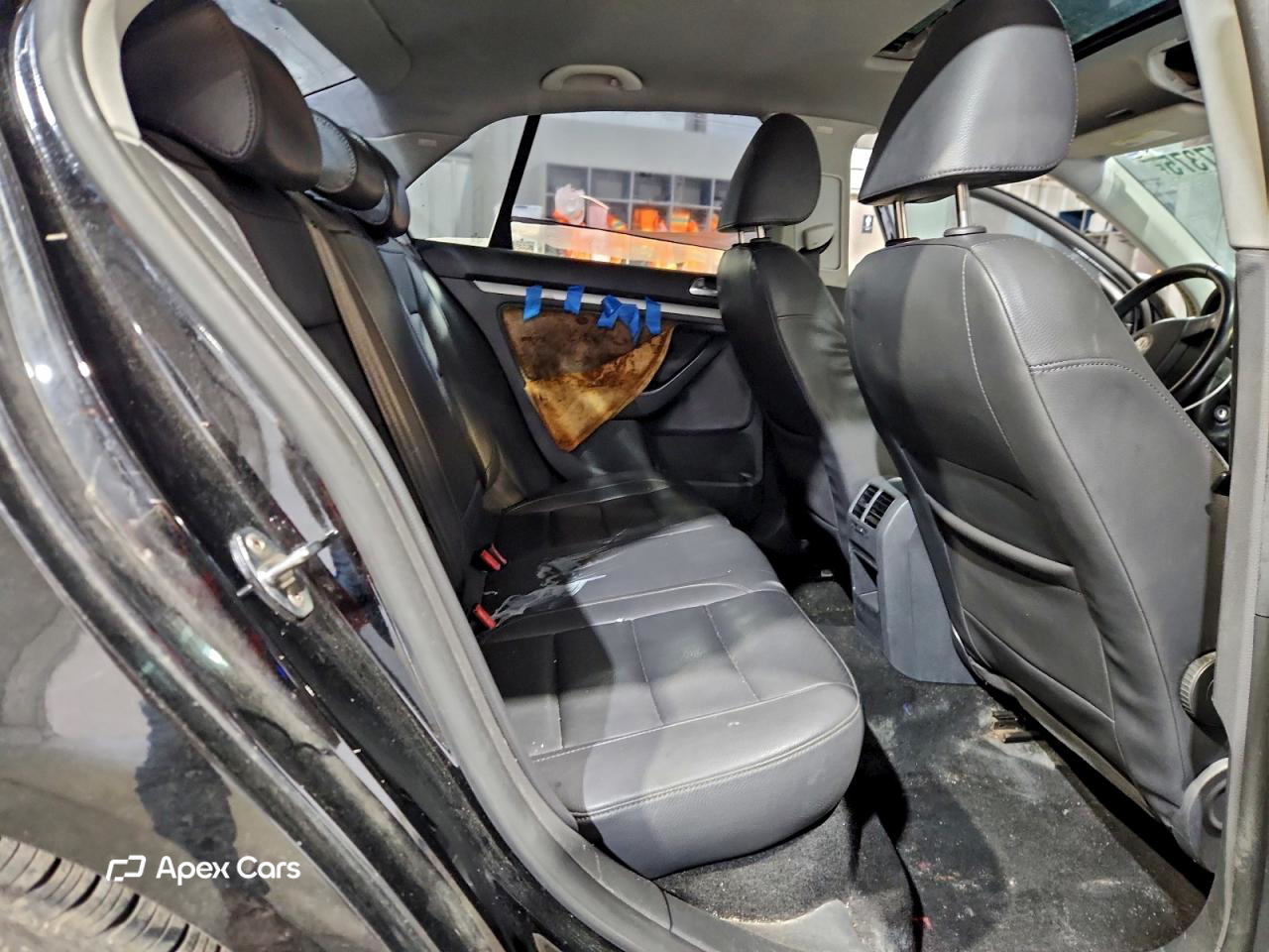 Volkswagen Jetta 2009