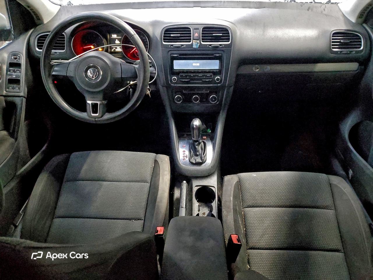 Volkswagen Golf 2013
