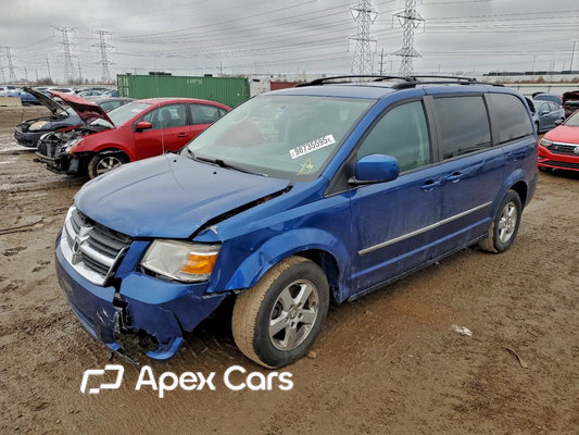 Dodge Caravan 2010 - Image 1 of 14