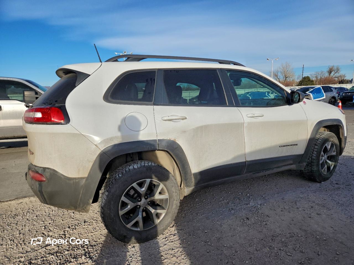 Jeep Cherokee 2018