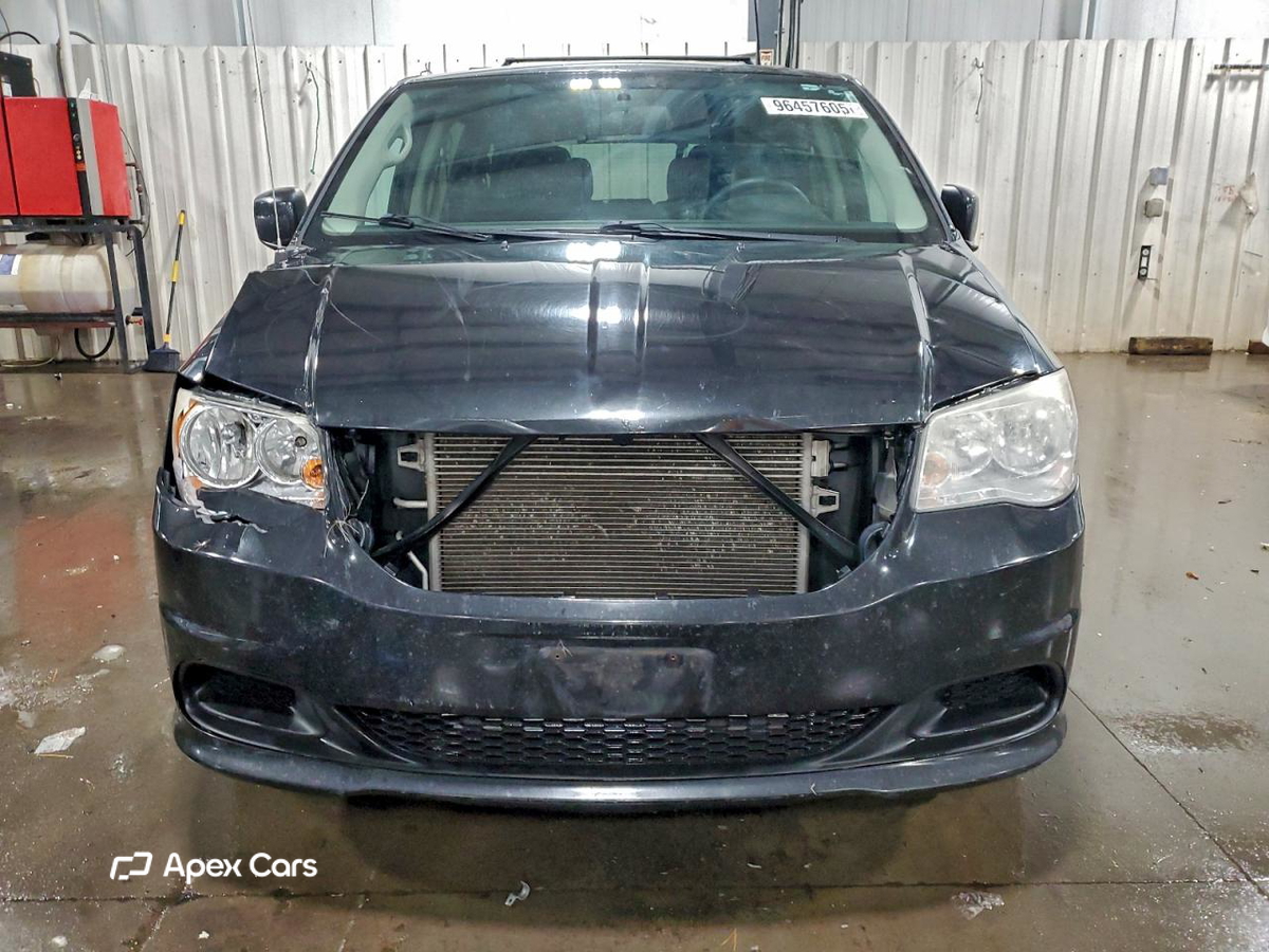 Dodge Caravan 2012