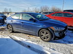 Hyundai Elantra 2018