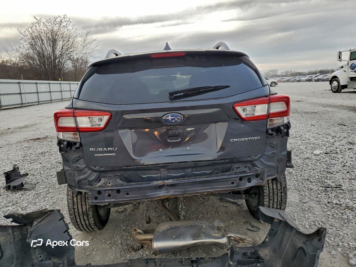 Subaru XV 2018