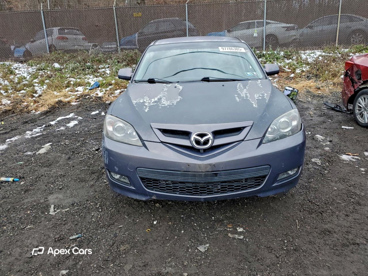 Mazda 3 2009