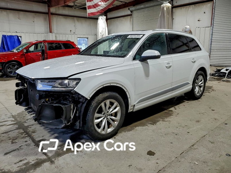 Audi Q7 2017 - Image 1 of 15