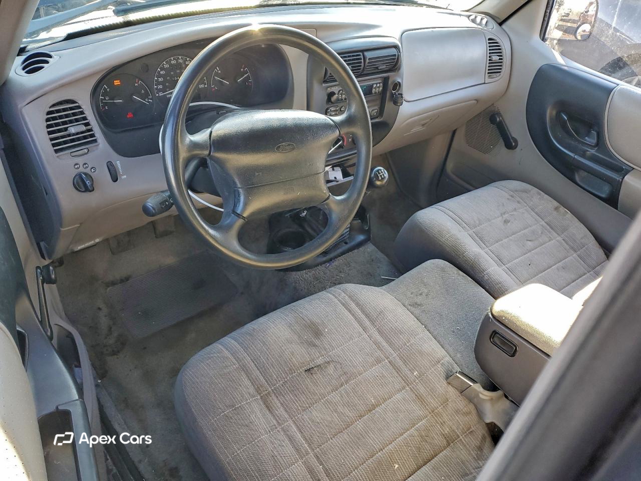 Ford Ranger 1997