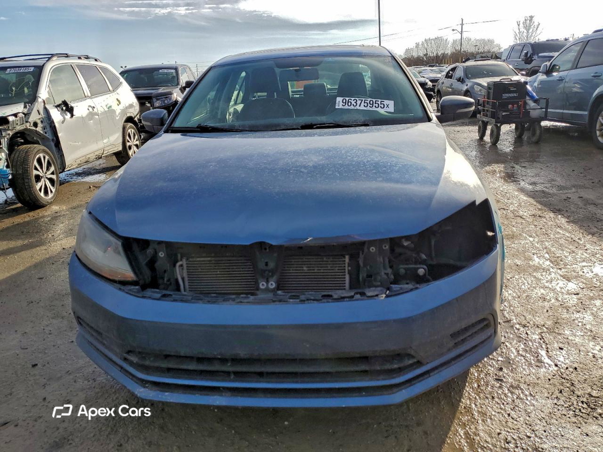 Volkswagen Jetta 2017