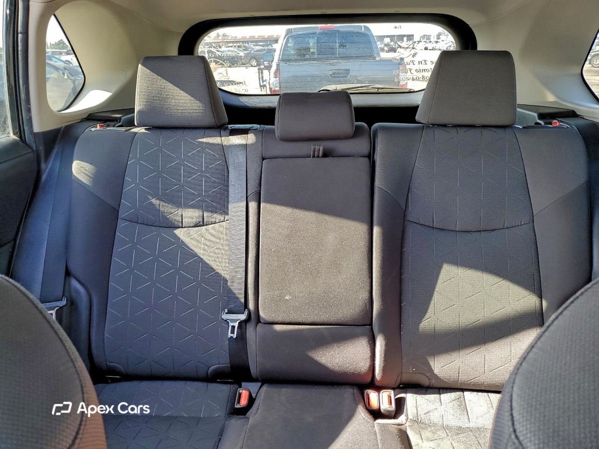 Toyota RAV 4 2021