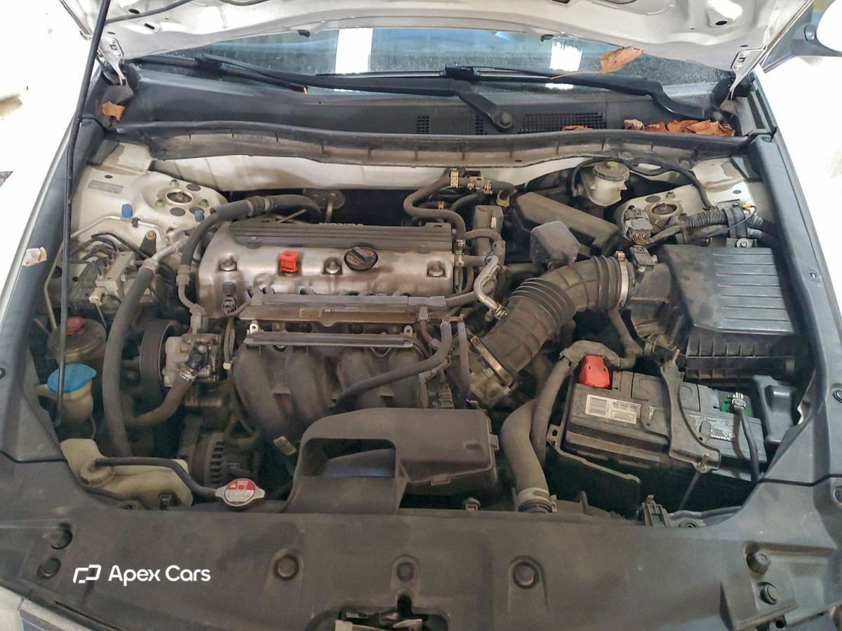 Honda Accord 2011