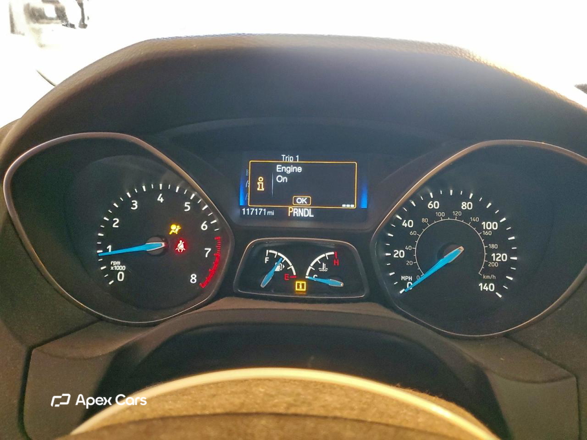 Ford Focus 2018