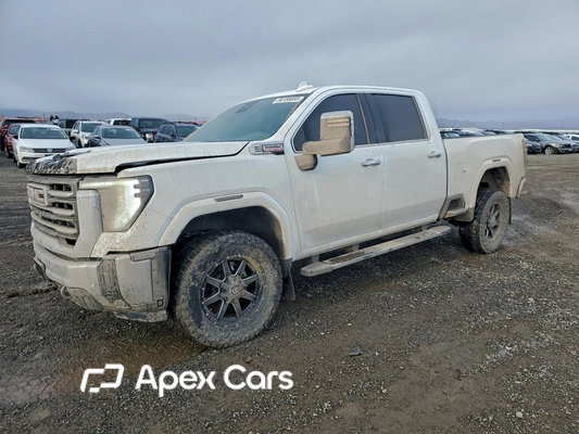 2025 GMC Sierra - Zdjęcie 1 z 5