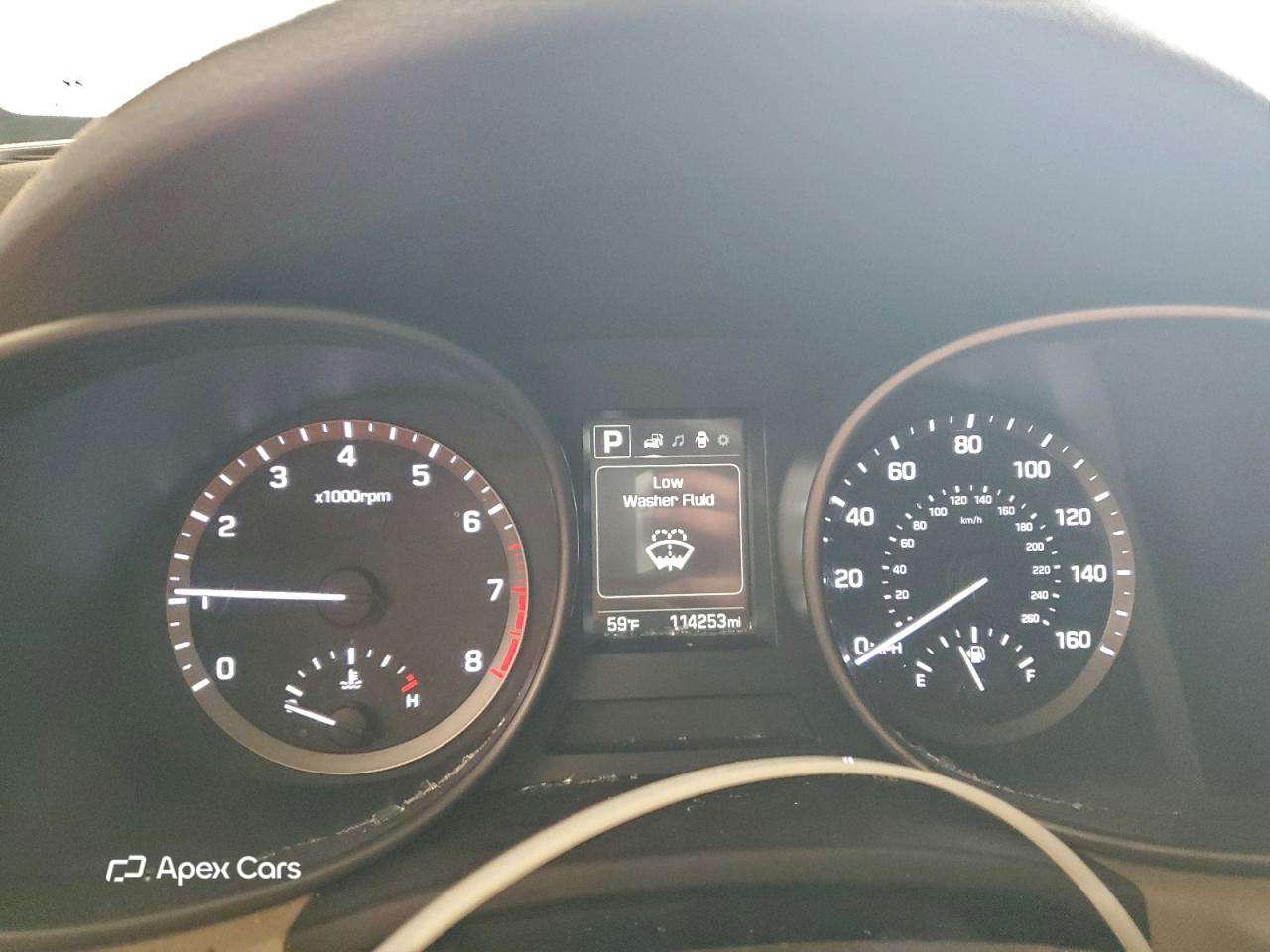 Hyundai Santa Fe 2017