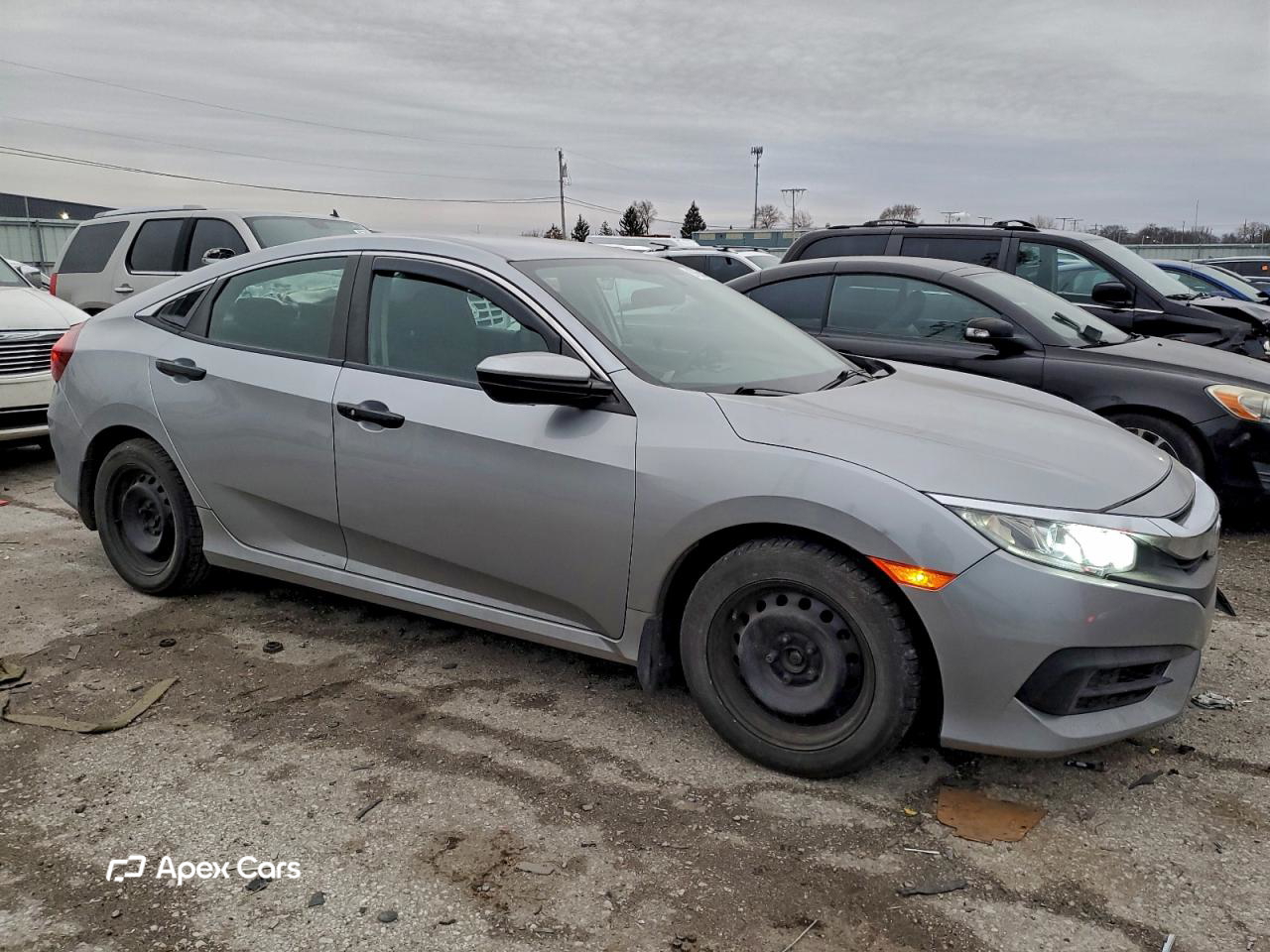 Honda Civic 2018