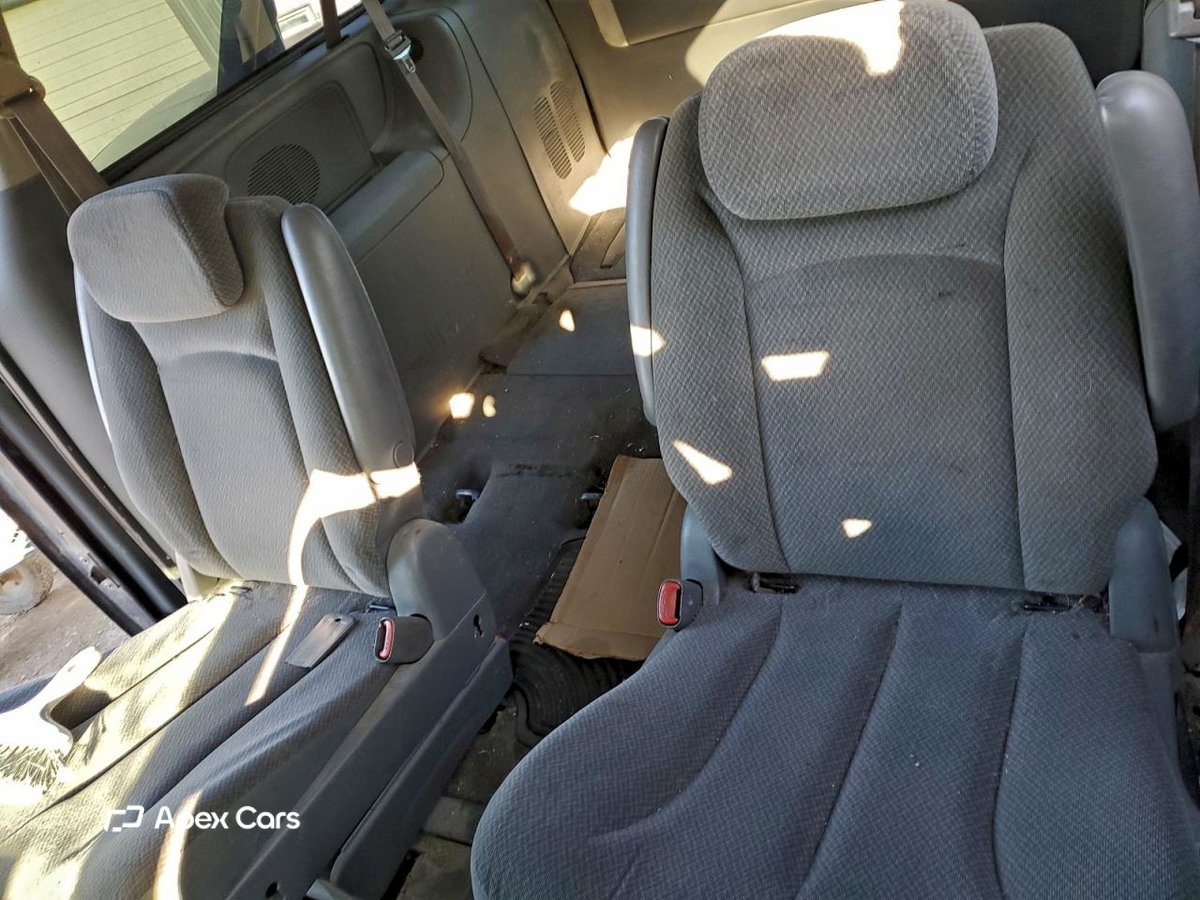Dodge Caravan 2005