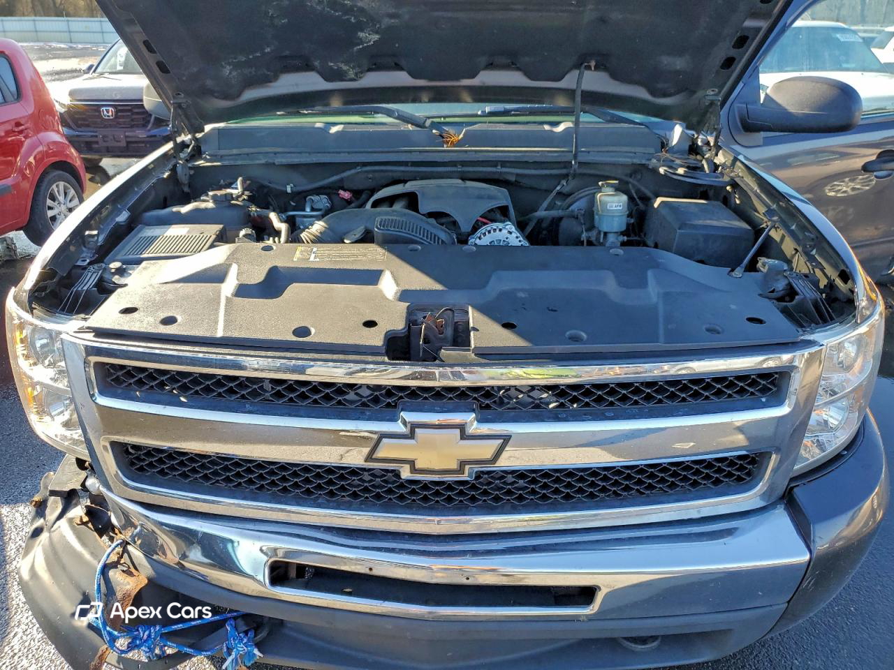 Chevrolet Silverado 2011