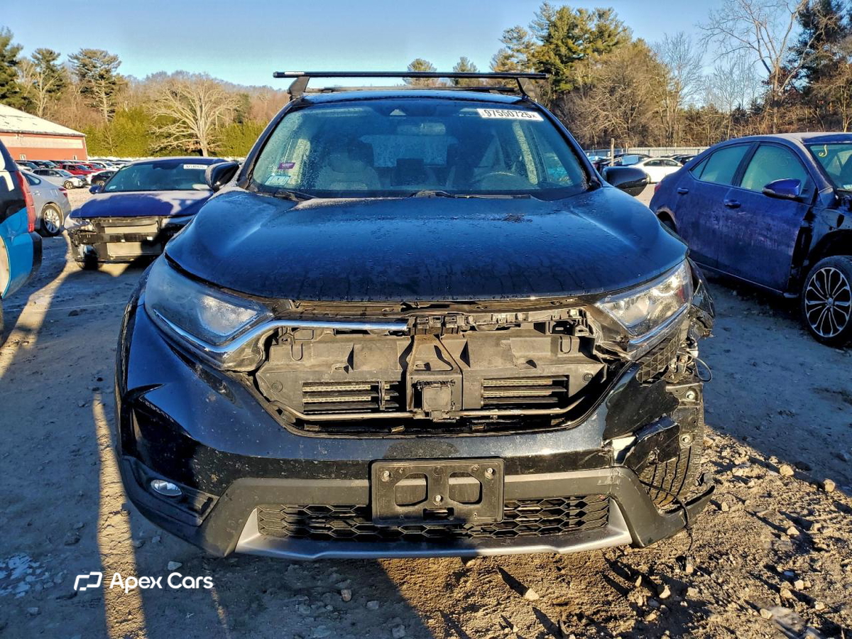 Honda CR-V 2019
