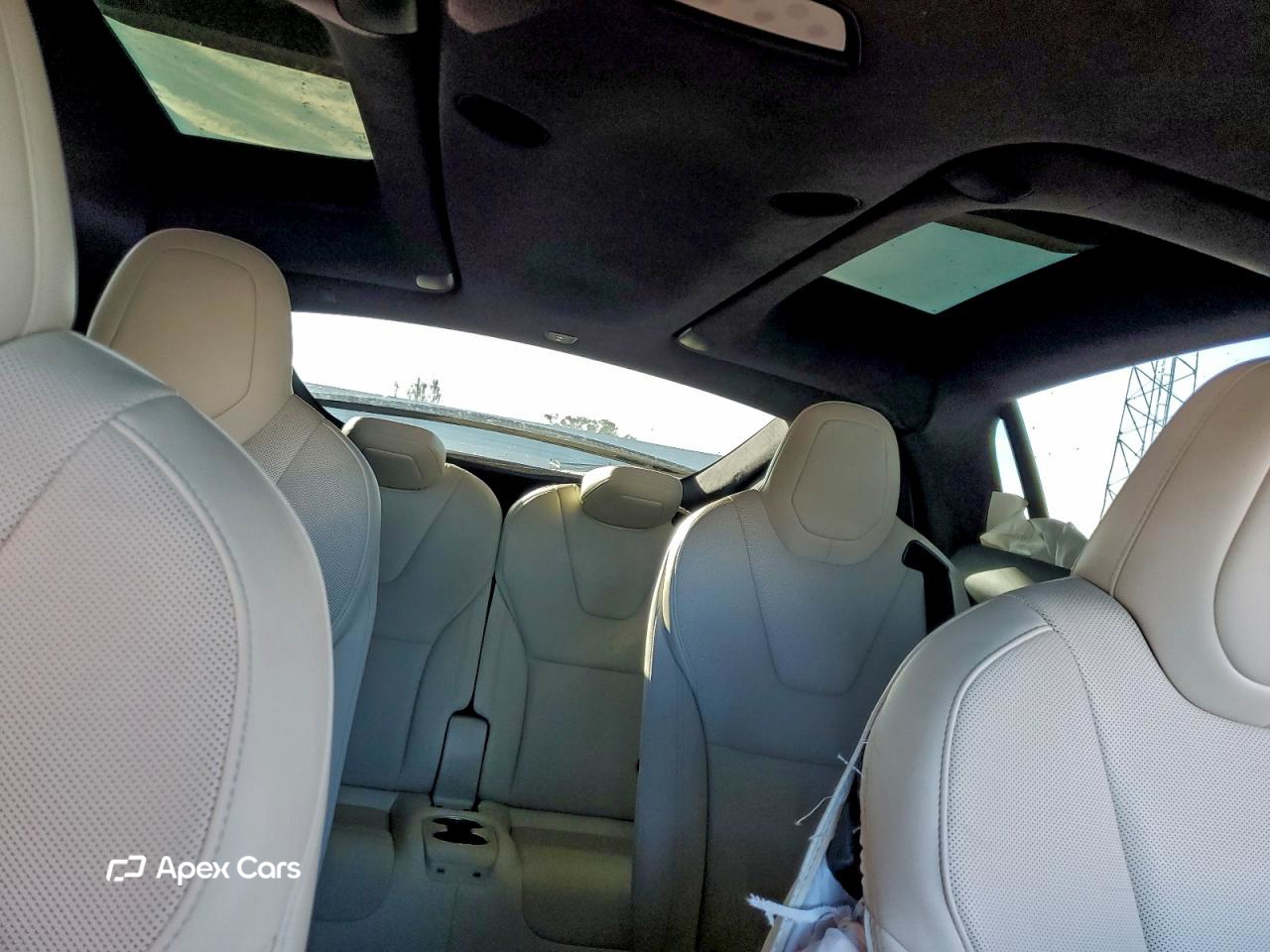 Tesla Model X 2023