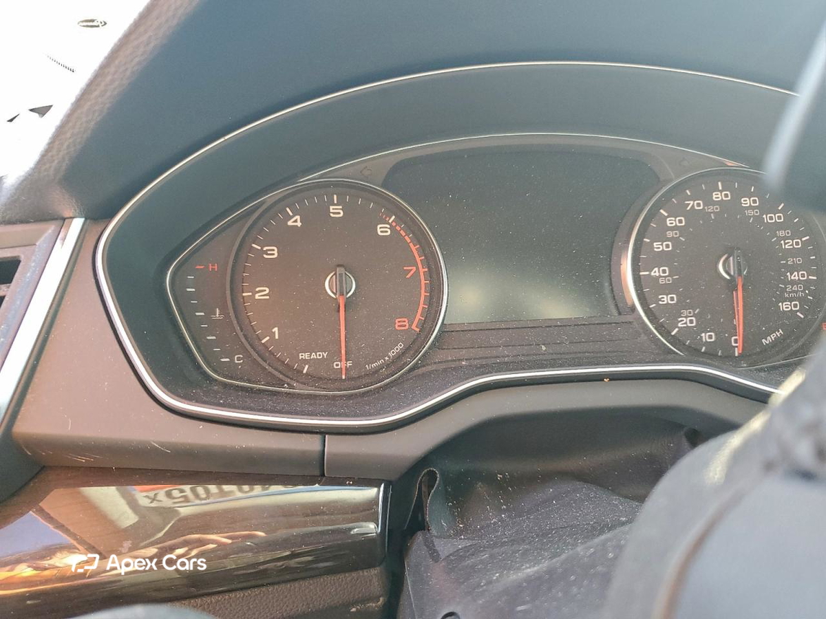 Audi Q5 2019