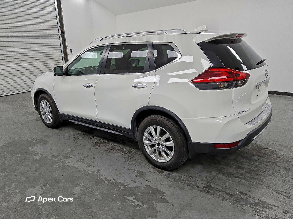 Nissan Rogue 2017