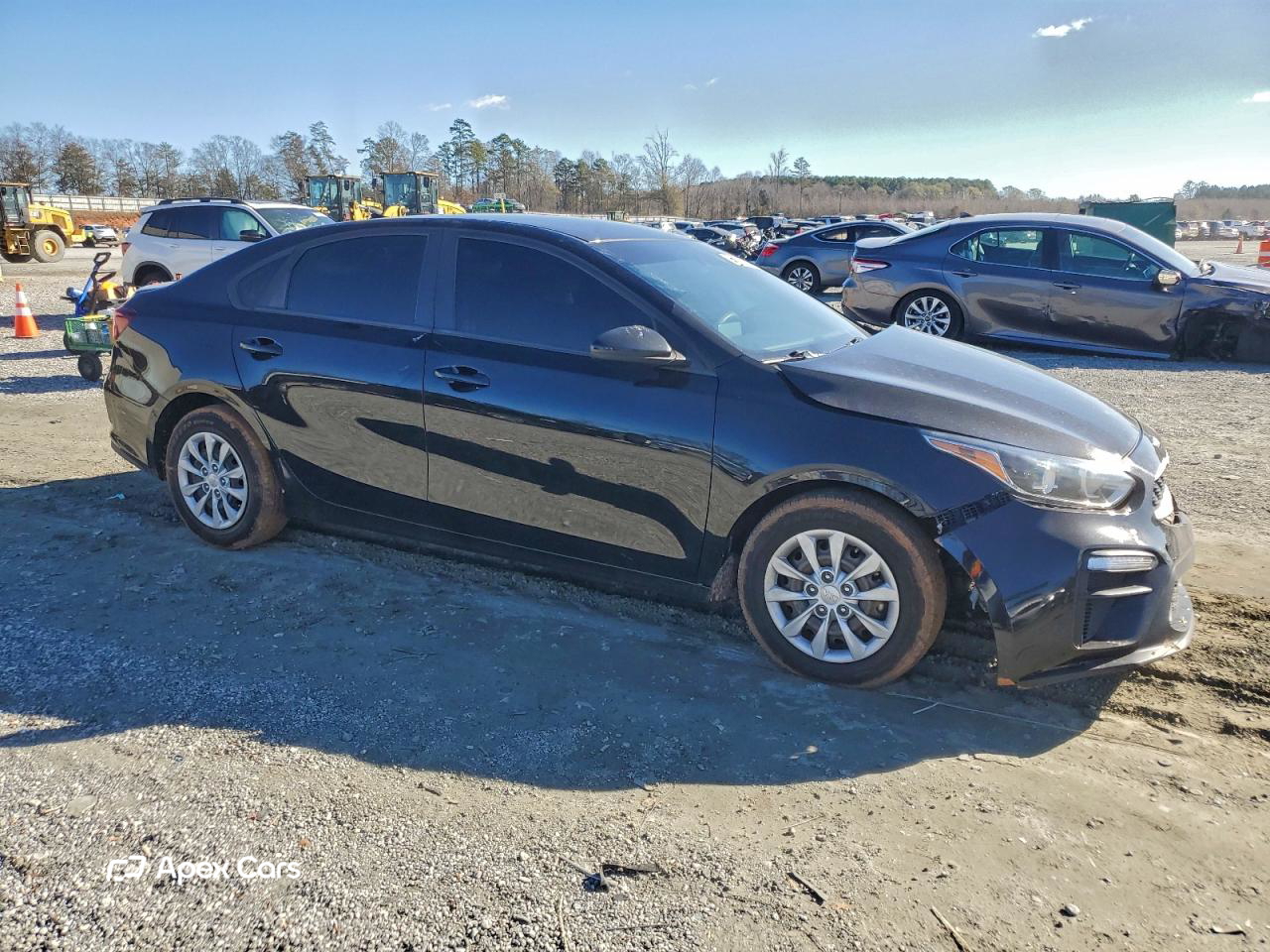 Kia Forte 2020
