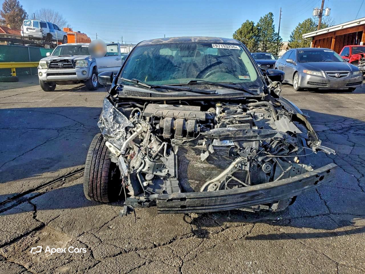Nissan Sentra 2015