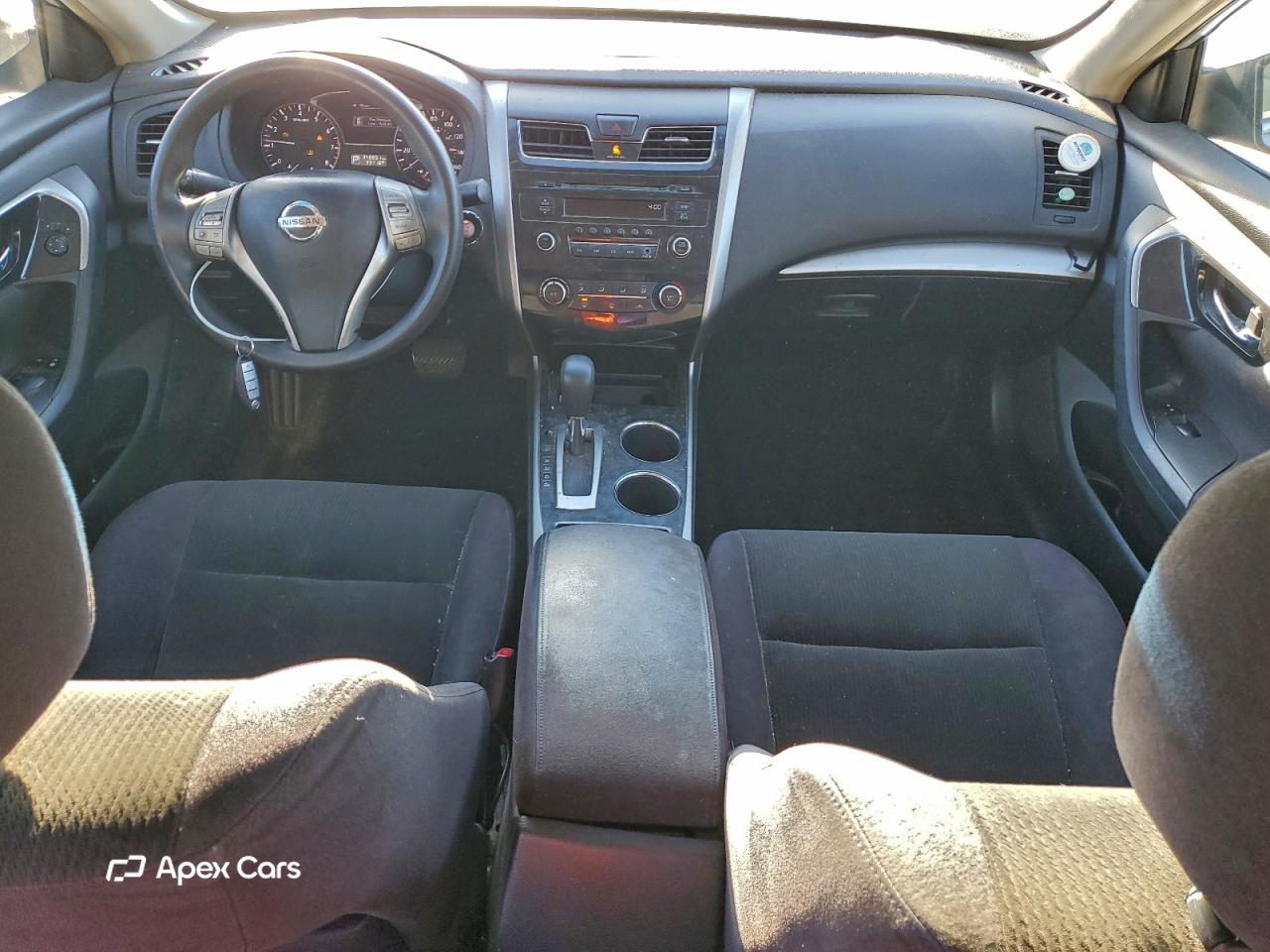 Nissan Altima 2013