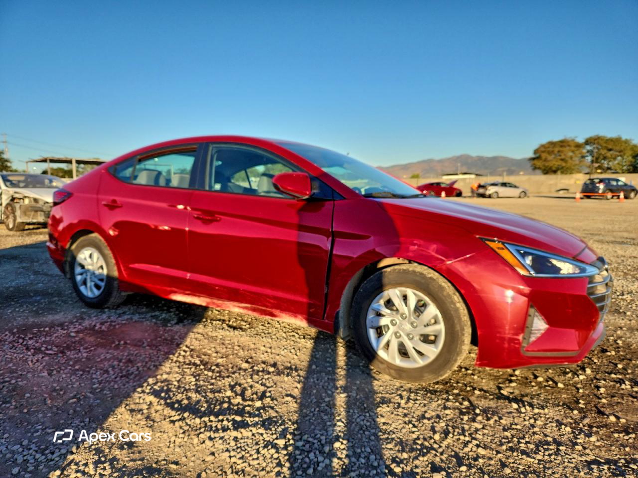 Hyundai Elantra 2020