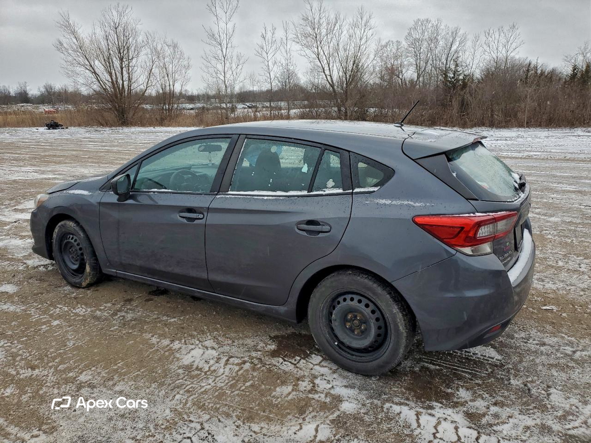 Subaru Impreza 2020
