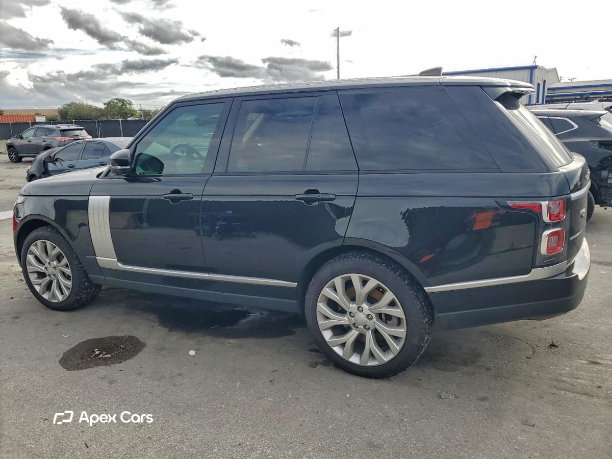 Land Rover Range Rover 2021