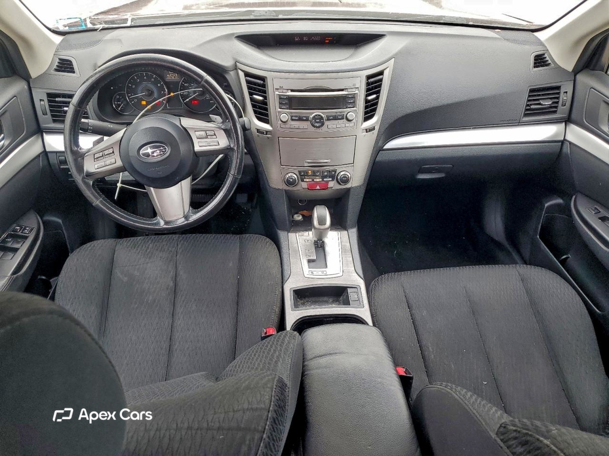 Subaru Legacy 2010
