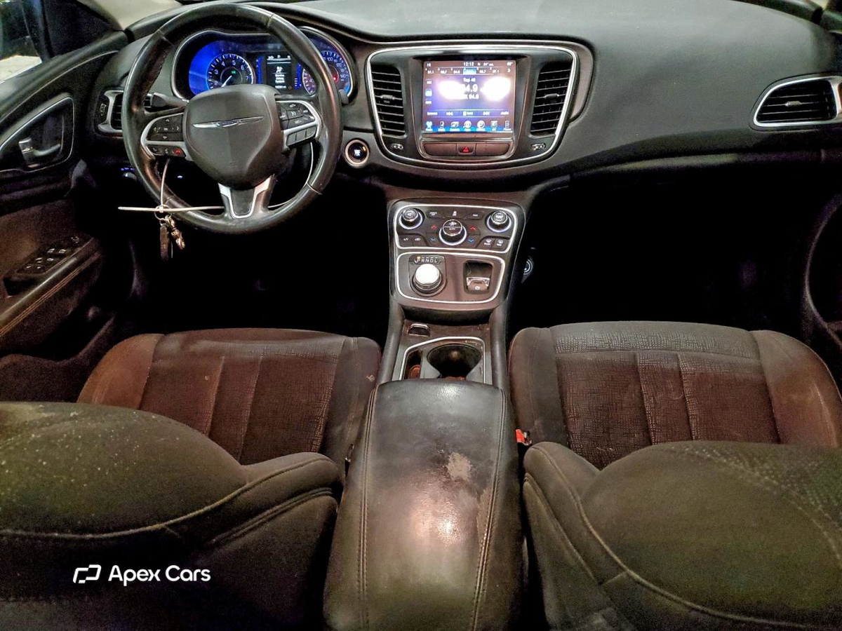 Chrysler 200 2016