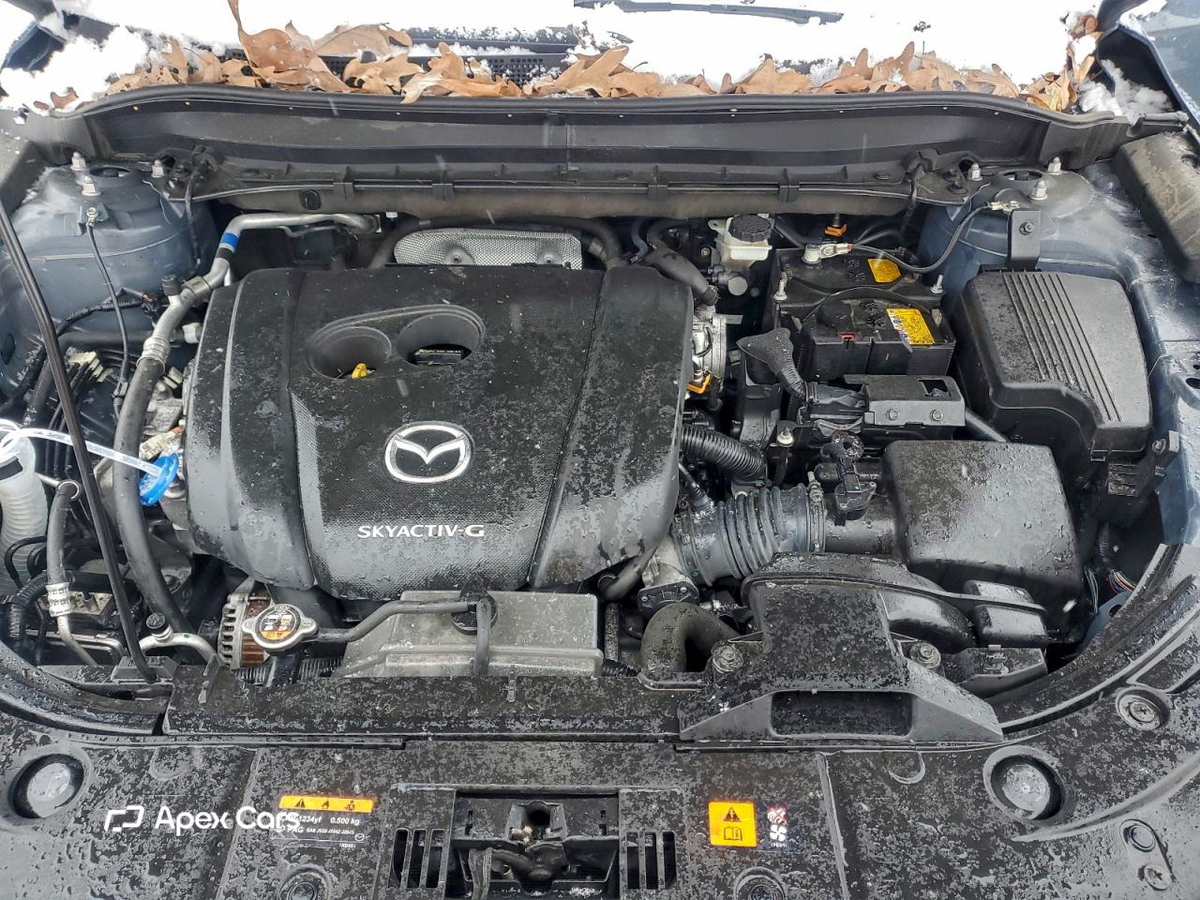 Mazda CX-5 2023