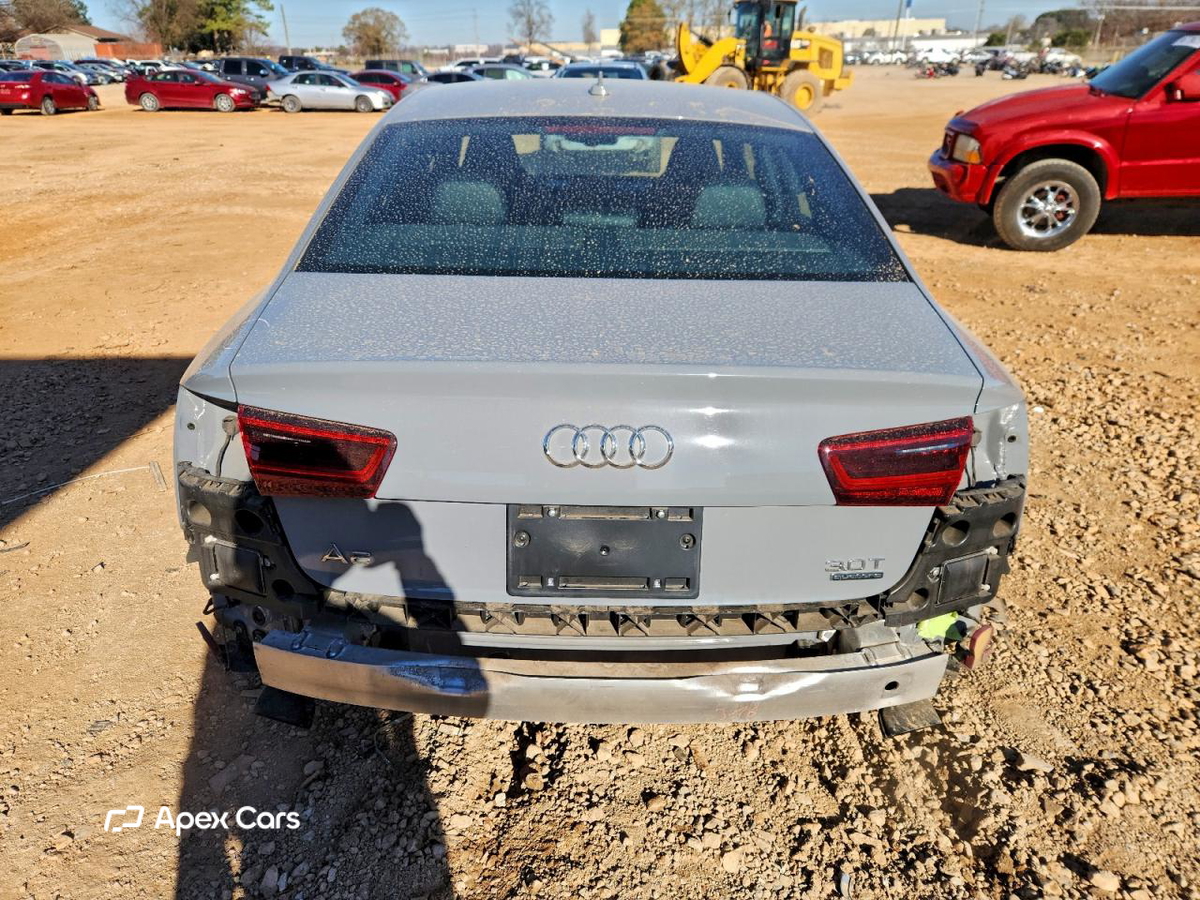 Audi A6 2018